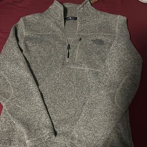 The North Face Men's Grey Sweater